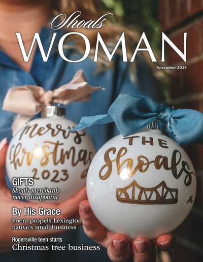 Times Daily - Special Sections - Shoal's Woman - November 2023