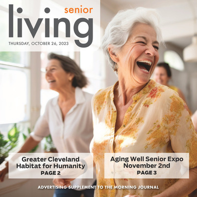 Morning Journal - Special Sections - Senior Living - Oct 26, 2023