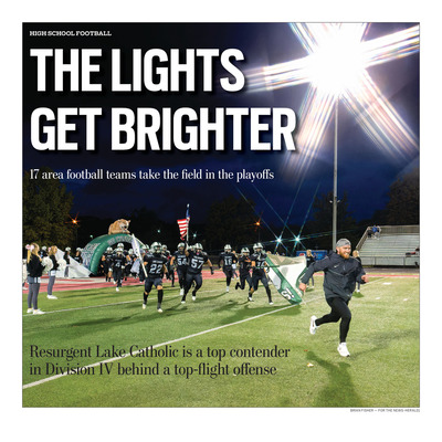News-Herald - Special Sections - High School Football - Oct 26, 2023