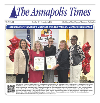 Annapolis Times - Oct 27, 2023