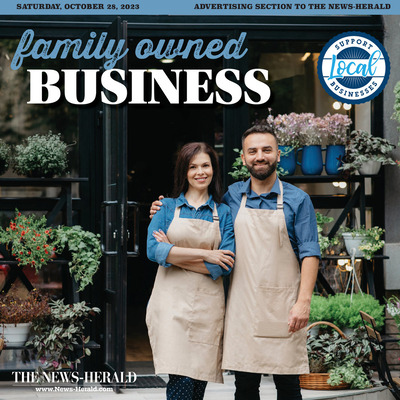 News-Herald - Special Sections - Family Owned Business - Oct 28, 2023