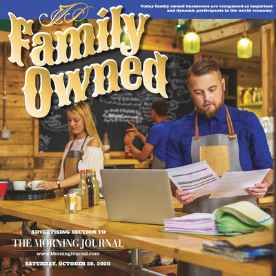 Morning Journal - Special Sections - Family Owned Business - Oct 28, 2023