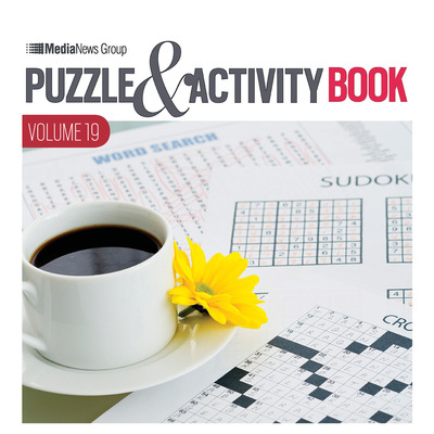 Oakland Press - Special Sections - Puzzle & Activity Book - October 2023
