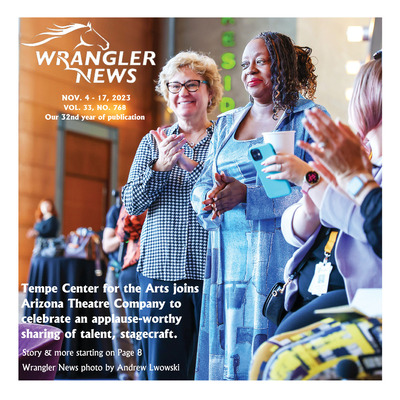 Wrangler News - Nov 4, 2023
