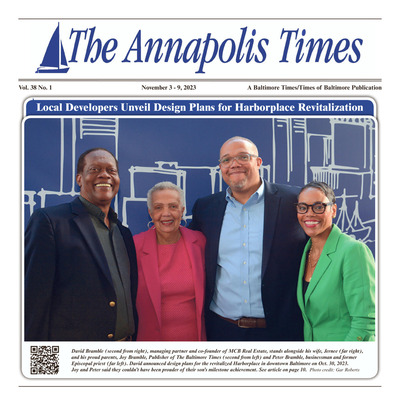 Annapolis Times - Nov 3, 2023