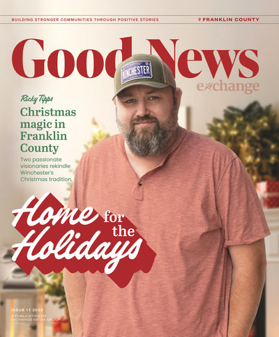 Good News Franklin County - Home for the Holidays