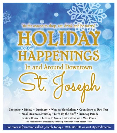 MailMax - Special Sections - Holiday Happenings 