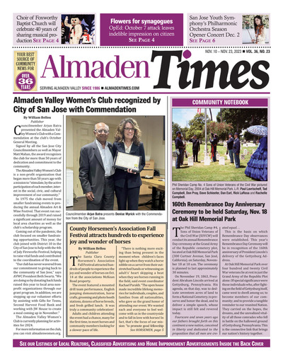 Almaden Times - Nov 10, 2023