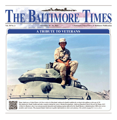 Baltimore Times - Nov 10, 2023