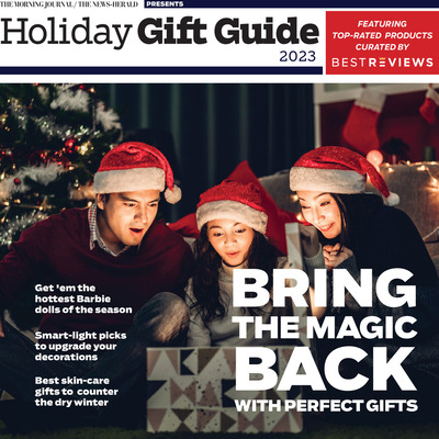News-Herald - Special Sections - Holiday Gift Guide