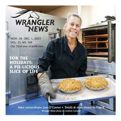 Wrangler News - Nov 18, 2023