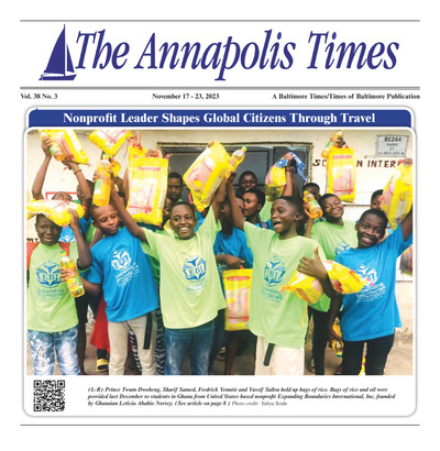 Annapolis Times - Nov 17, 2023