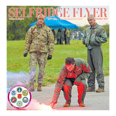 Macomb Daily - Special Sections - Selfridge Flyer - November 2023