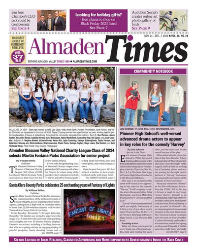 Almaden Times - Nov 24, 2023