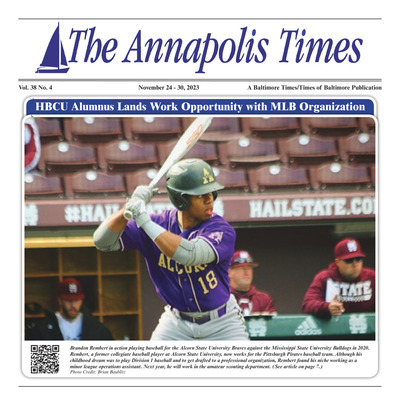 Annapolis Times - Nov 24, 2023