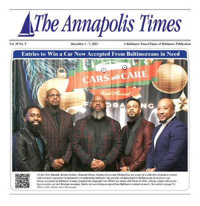 Annapolis Times - Dec 1, 2023