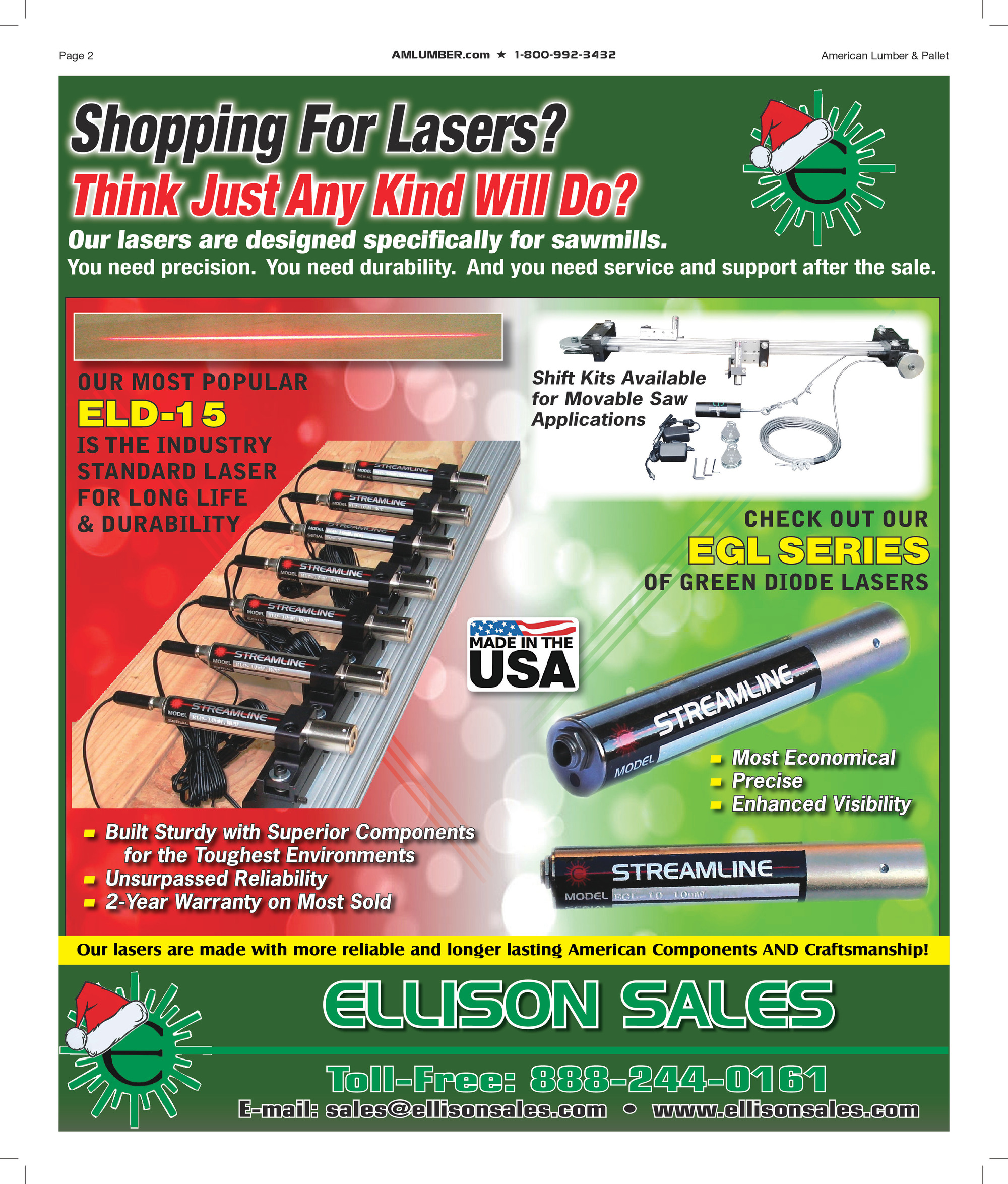 American Lumber & Pallet