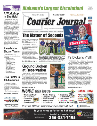 Courier Journal - Dec 6, 2023