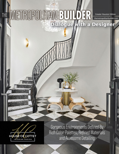 Metropolitan Builder - Dialogue with a Designer - December 2023