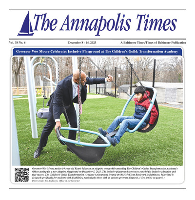 Annapolis Times - Dec 8, 2023