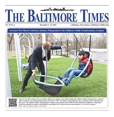Baltimore Times - Dec 8, 2023