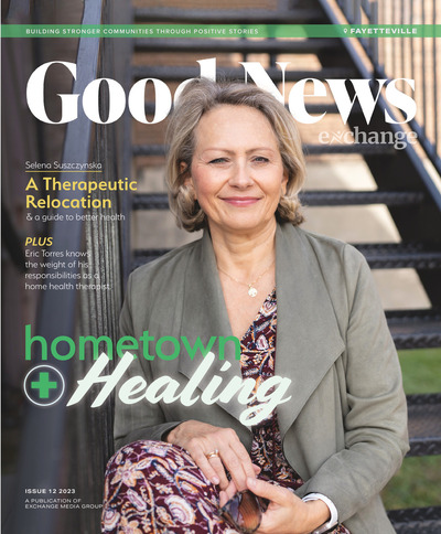 Good News Fayetteville - Hometown Healing