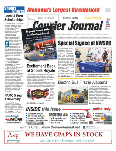Courier Journal - Dec 13, 2023