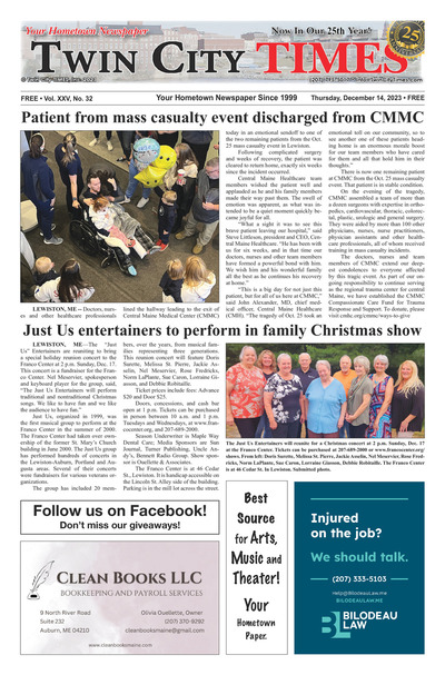 Twin City Times - Dec 14, 2023