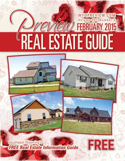 Preview Real Estate Guide - February 2015
