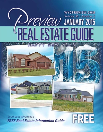 Preview Real Estate Guide - January 2015