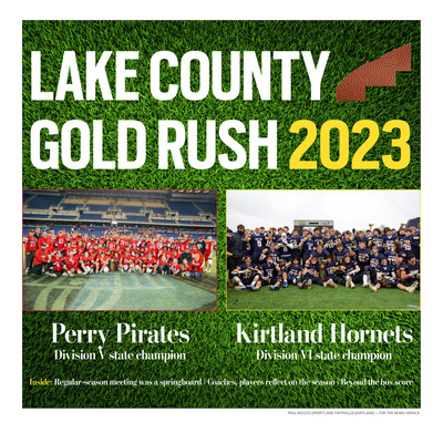 News-Herald - Special Sections - Lake Country Gold Rush - Dec 9, 2023