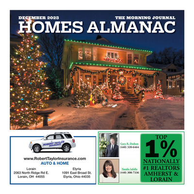 Morning Journal - Special Sections - Homes Almanac - Dec 14, 2023