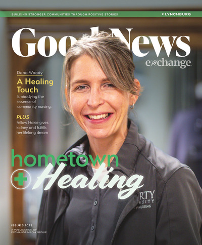 Good News Lynchburg - Hometown Healing