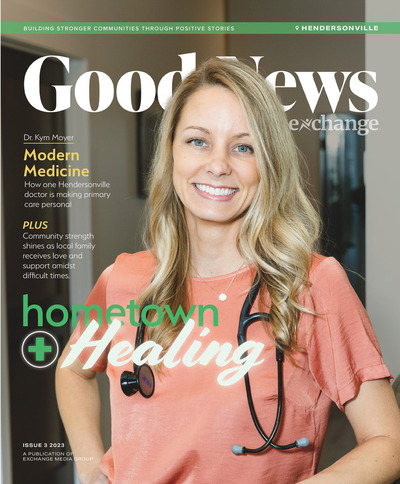 Good News Hendersonville - Hometown Healing