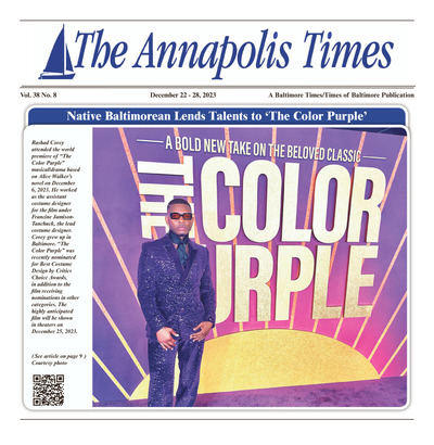 Annapolis Times - Dec 22, 2023