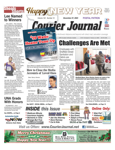 Courier Journal - Dec 27, 2023
