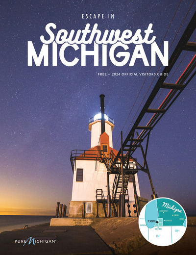 MailMax - Special Sections - Escape in Southwest Michigan