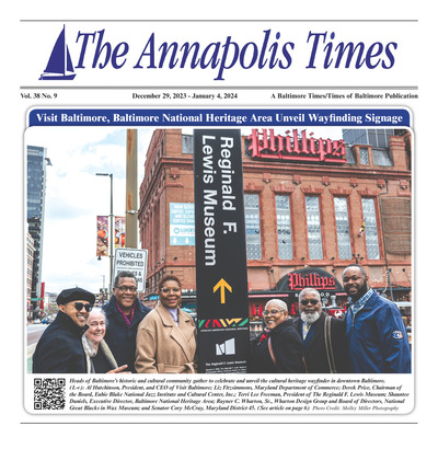 Annapolis Times - Dec 29, 2023
