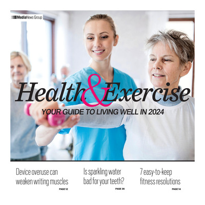 Oakland Press - Special Sections - Health & Exercise