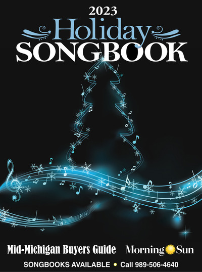 Morning Sun - Special Sections - 2023 Holiday Songbook