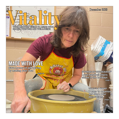 Oakland Press - Special Sections - Vitality - December 2023