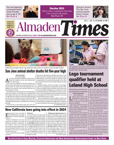 Almaden Times - Jan 5, 2024