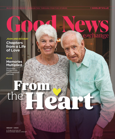 Good News Shelbyville - From the Heart