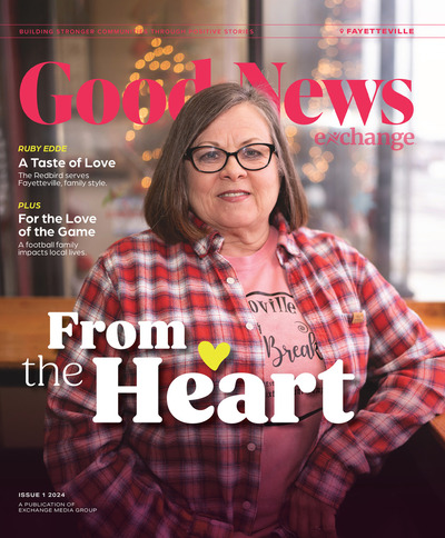 Good News Fayetteville - From the Heart