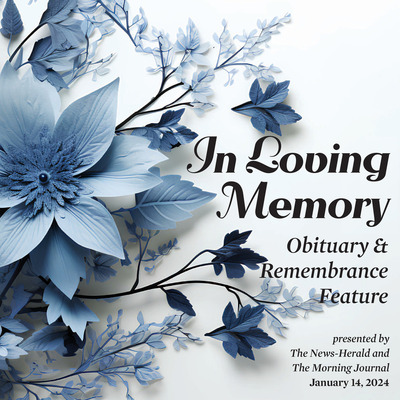 News-Herald - Special Sections - In Loving Memory - Jan 14, 2024