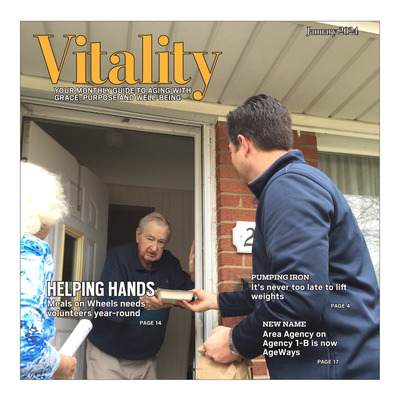 Oakland Press - Special Sections - Vitality - January 2024