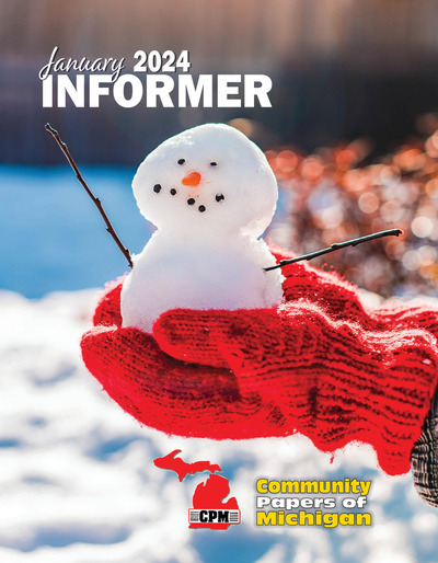 Community Papers of Michigan Newsletter - January 2024