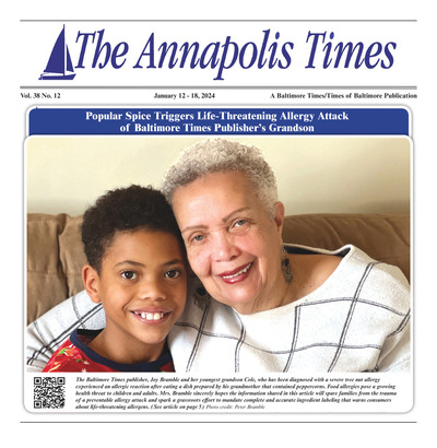 Annapolis Times - Jan 12, 2024