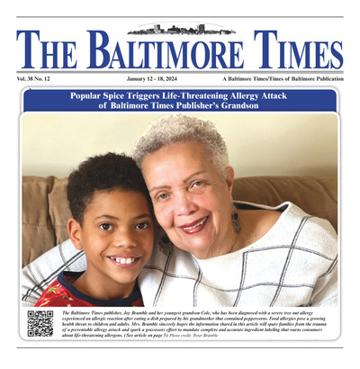 Baltimore Times - Jan 12, 2024