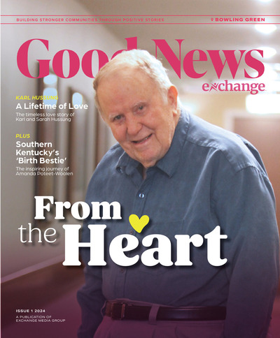 Good News Bowling Green - From the Heart - January 2024